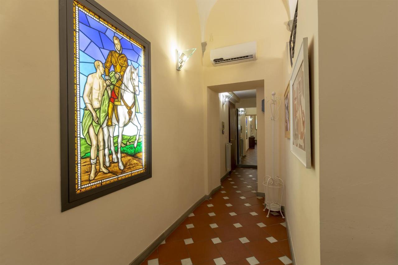 Appartamento Fiesolana 26 Florence Extérieur photo