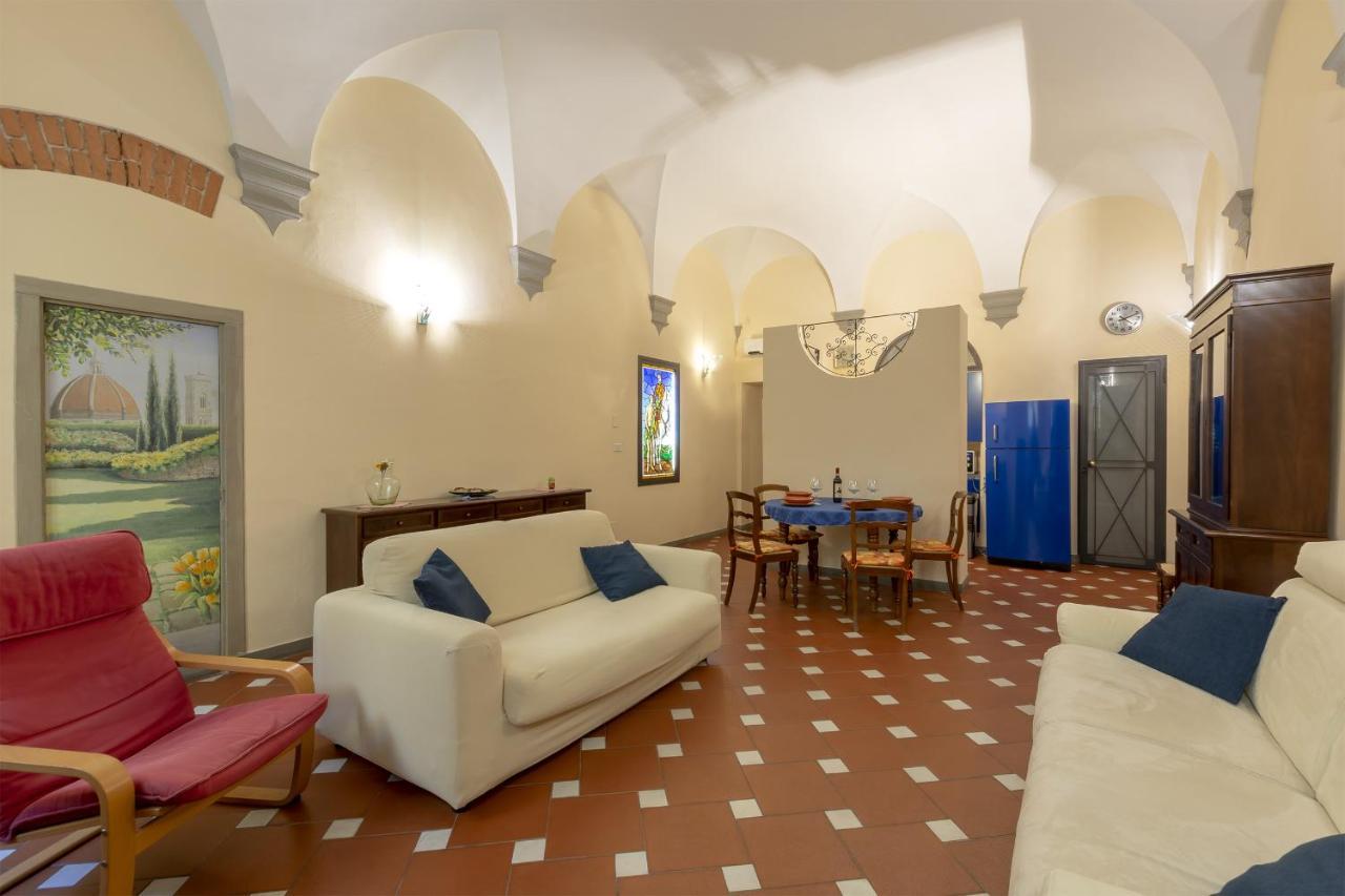 Appartamento Fiesolana 26 Florence Extérieur photo