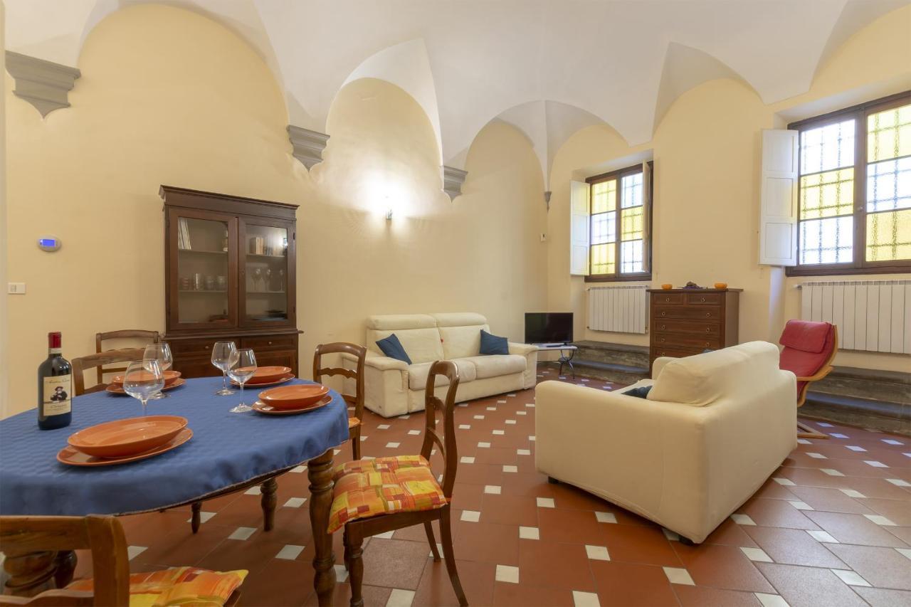 Appartamento Fiesolana 26 Florence Extérieur photo