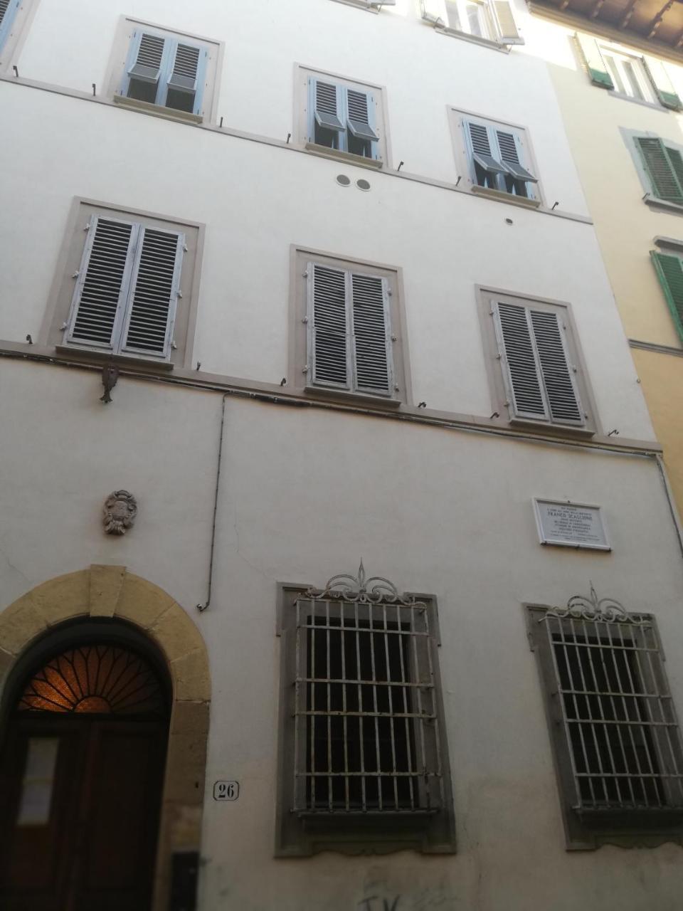 Appartamento Fiesolana 26 Florence Extérieur photo